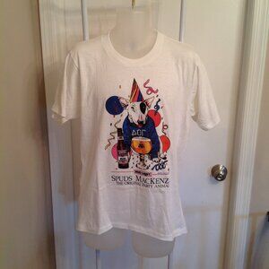 True Vintage 80's Spuds MacKenzie Bud Light T-Shirt L - # 2